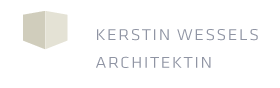 Kerstin Wessel, Architektin